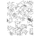 Craftsman 917446400 chassis and enclosures diagram