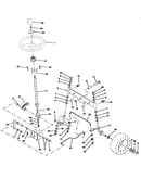 Steering assembly