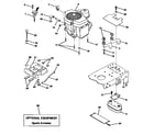 Craftsman 917446400 engine diagram