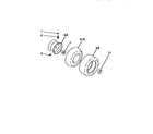 Craftsman 917446400 wheels and tires diagram