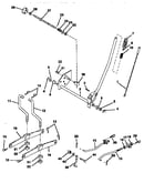 Mower lift