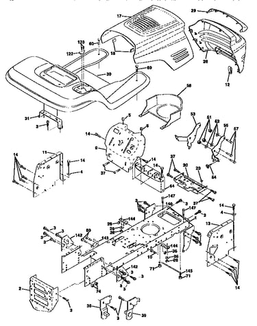 Chassis and enclosures