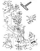 Mower deck