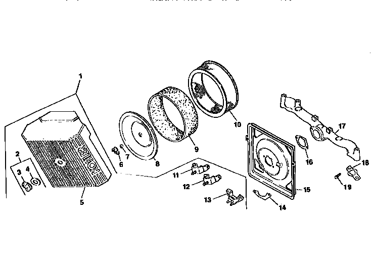Air intake