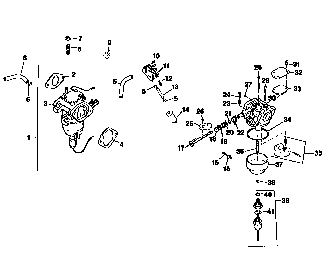 Fuel system