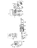 Cylinder head,valve&breather