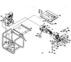 Coleman PL0545202 unit parts diagram