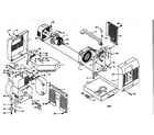 Coleman PM0401805 unit parts diagram