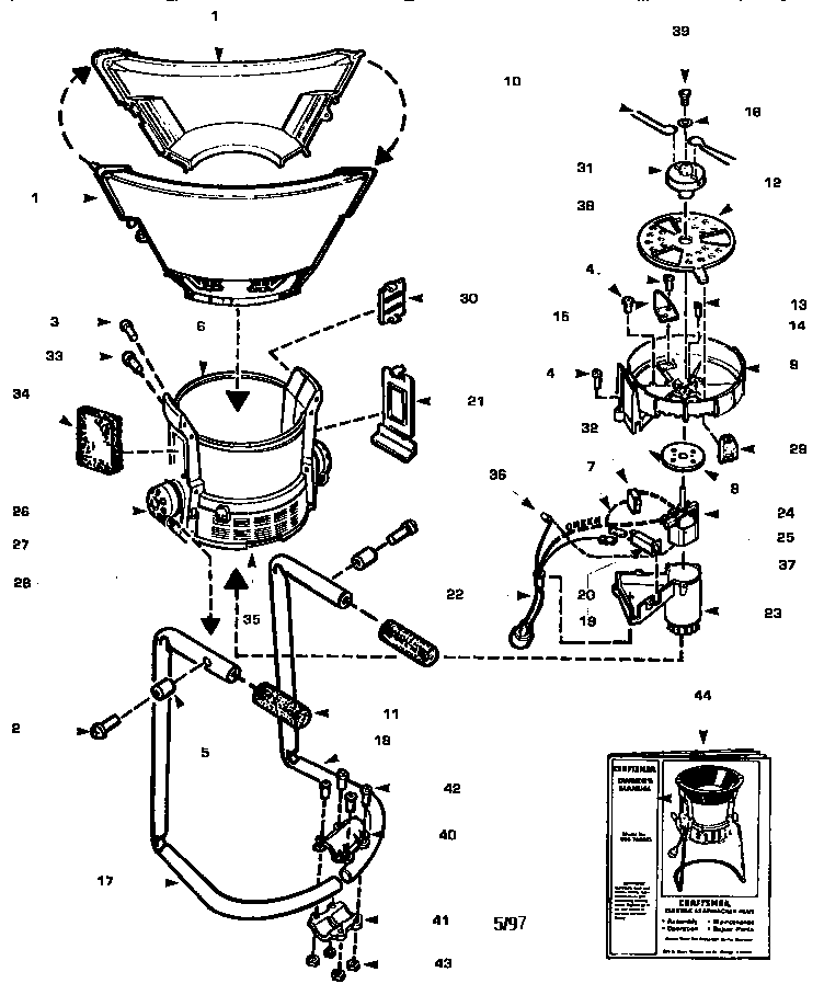 Replacement parts