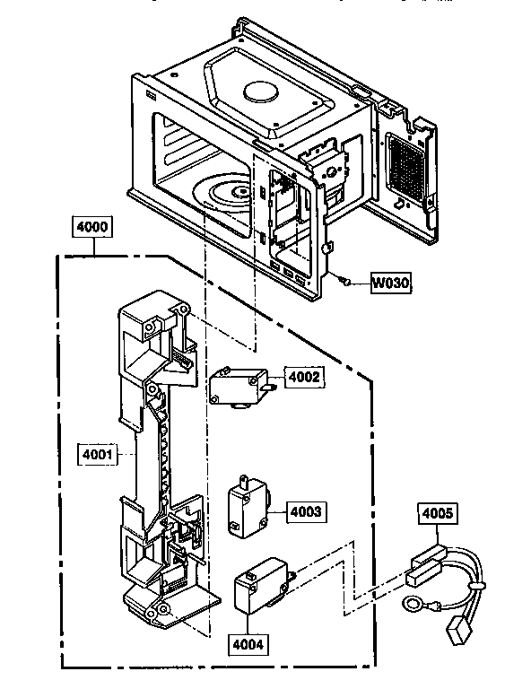 Latch board