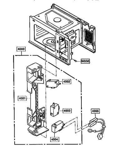 Latch board