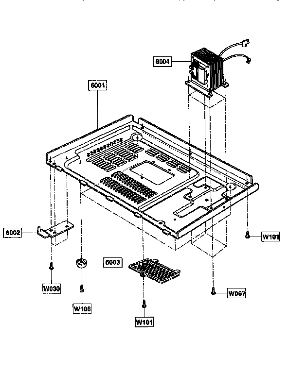 Base plate