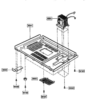 Base plate