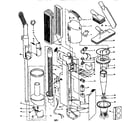 Kenmore 20436997690 figure "a" diagram