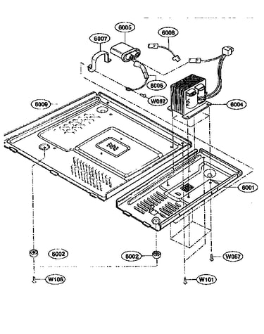Base plate