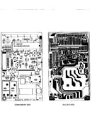 Power and control circuit board