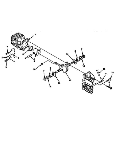 Cylinder assembly