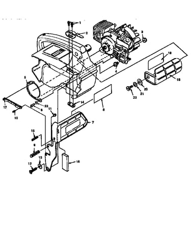 Main frame