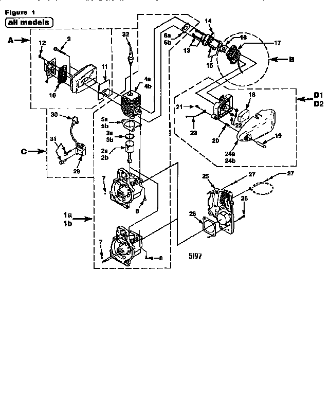 Short block