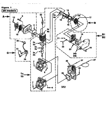 Short block