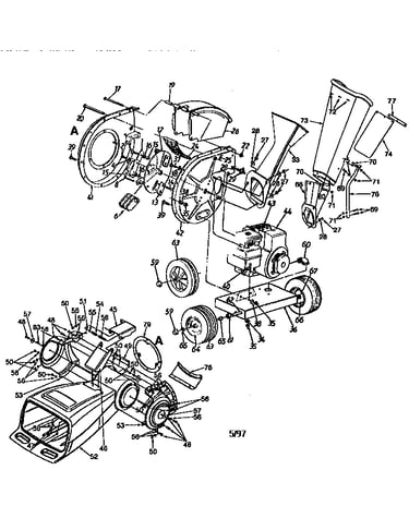 Replacement parts
