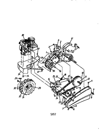 Replacement parts