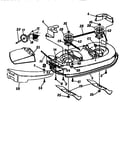 Deck assembly