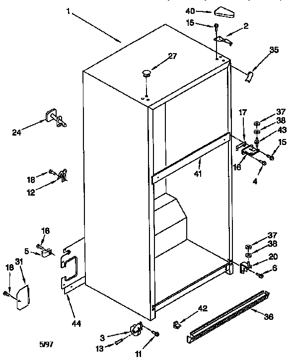 Cabinet