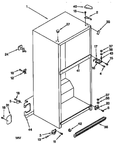 Cabinet