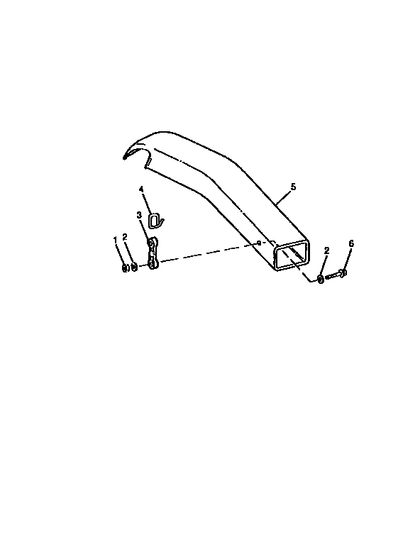 Chute (power flow)