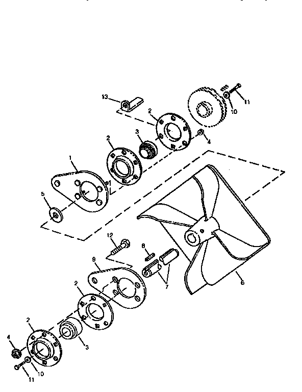 Rotor 38" (97 cm)