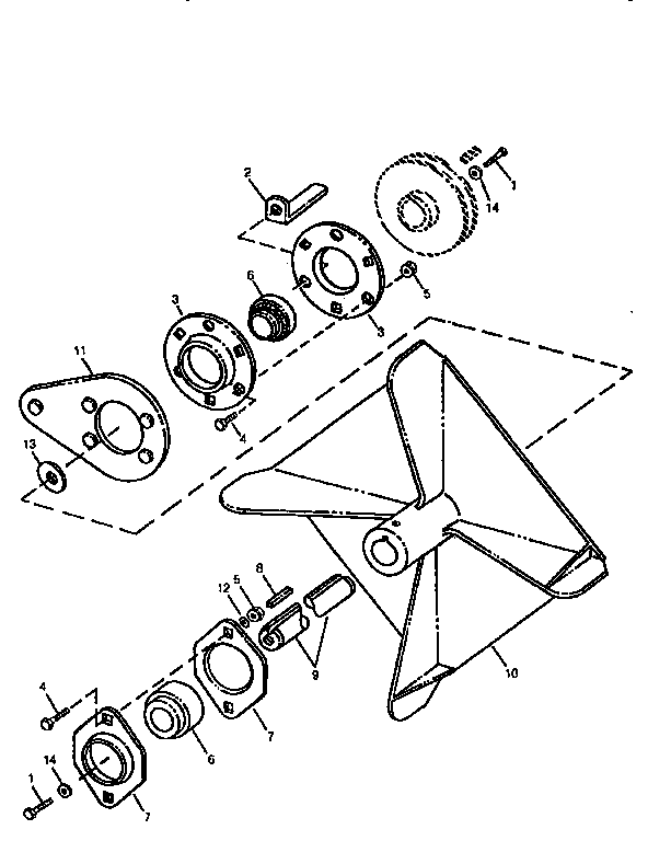 Rotor 46" (1,17m)