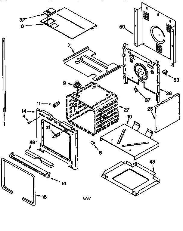 LOWER OVEN