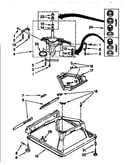 Machine base