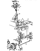 Steering assembly