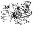 Deck assembly