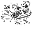Deck assembly