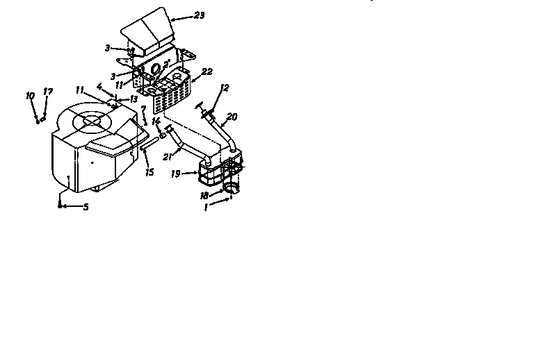 Twin cylinder