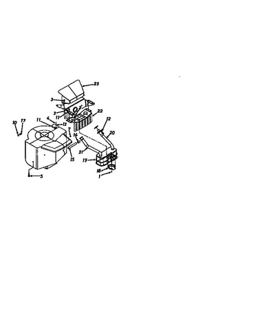 Twin cylinder
