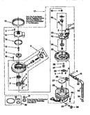 Pump and motor
