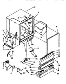 Tub assembly