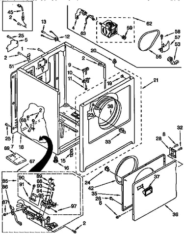 Cabinet