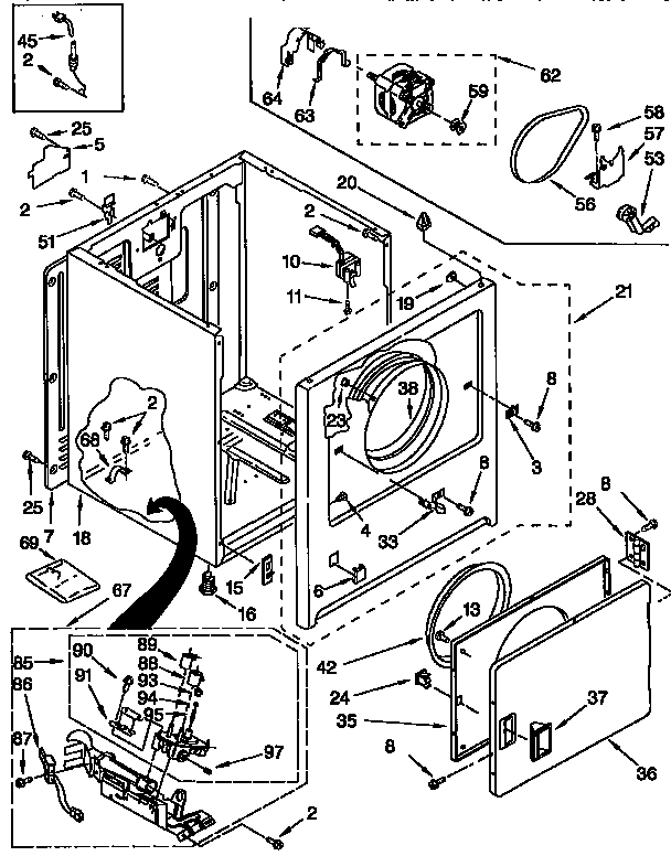 Cabinet