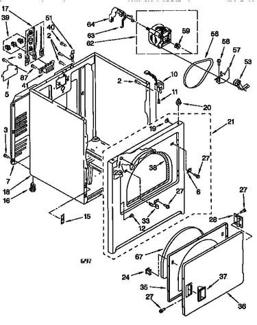 Cabinet
