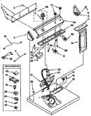 Top and console