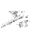 Motor housing assembly