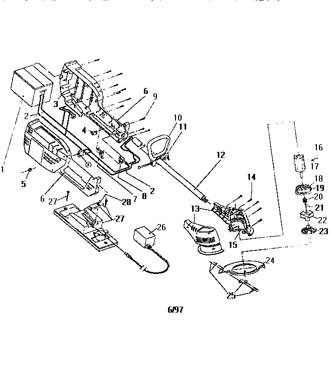 Replacement parts
