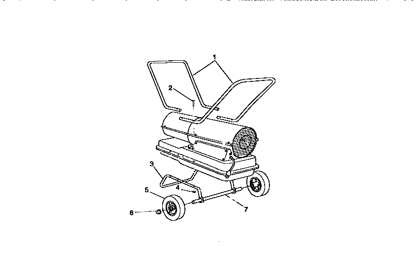 Non-functional replacement parts