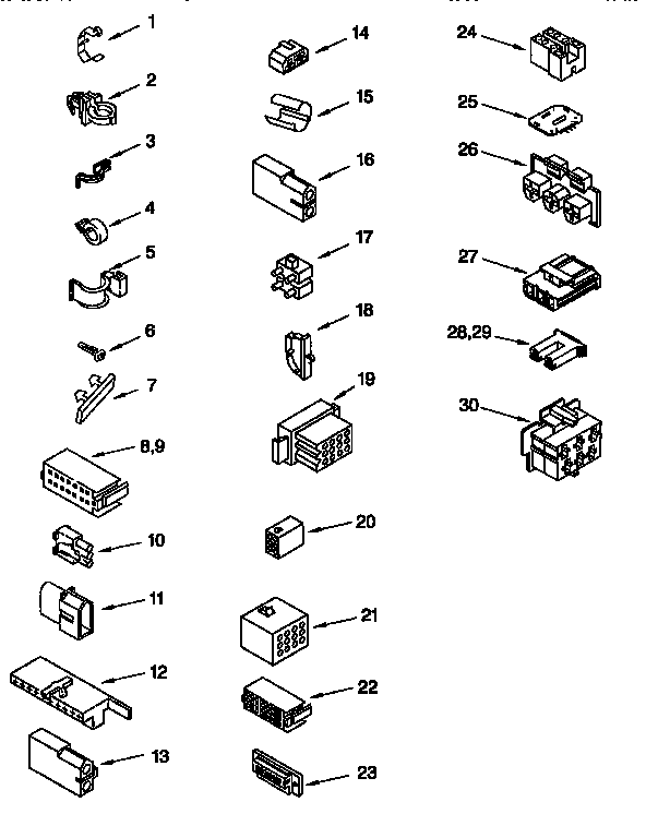 WIRING HARNESS