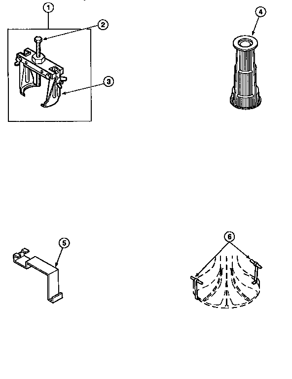Special tools